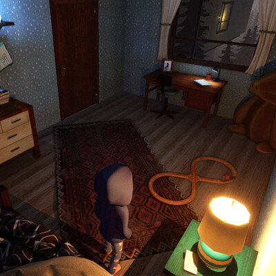 Thirsty - a Game made with Unity