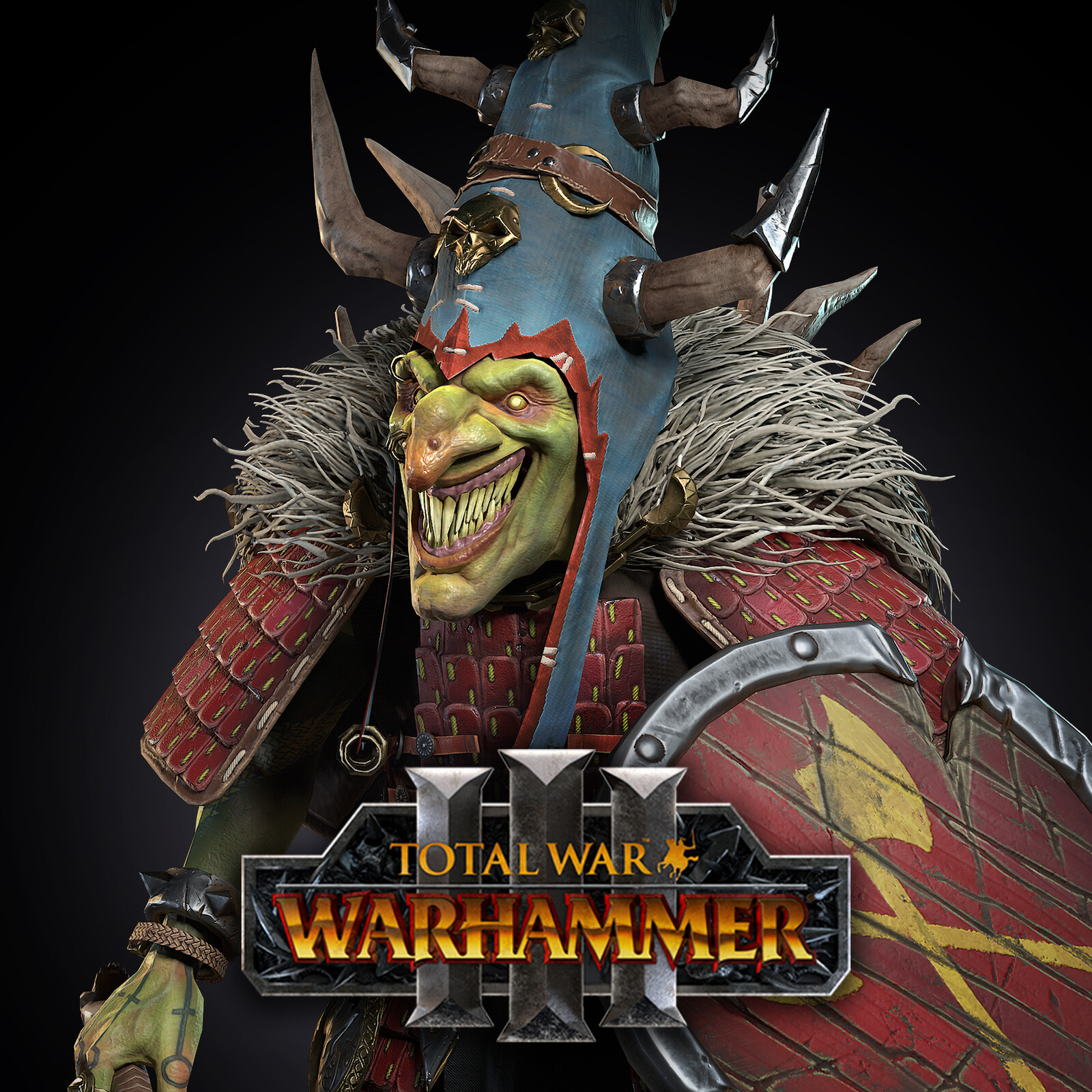 Gorduz - Total War: Warhammer III - Forge of the Chaos Dwarfs DLC