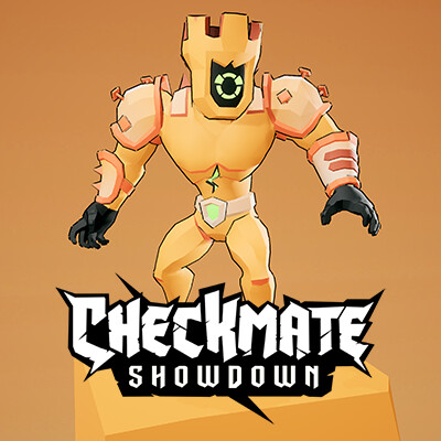 Checkmate Showdown - Game