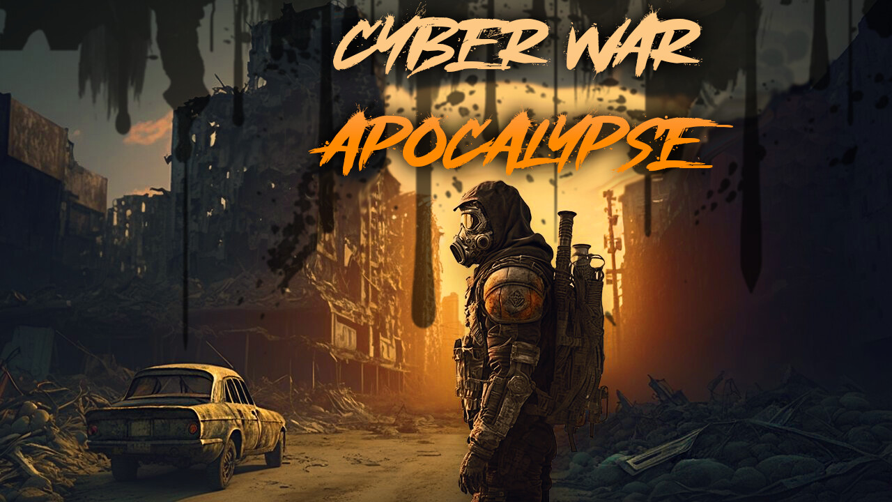 Cyber wars. Топ бесплатных игр в стим про апокалипсис.