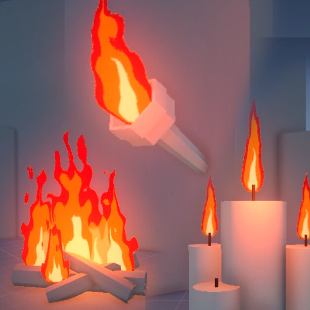 ArtStation - Fire VFX Tutorial