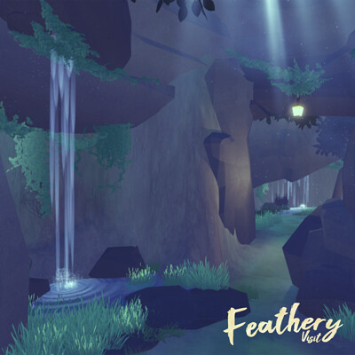Feathery Visit - Environments drill down