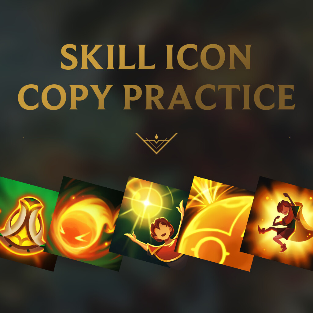 Skill Icons (Genshin Impact)