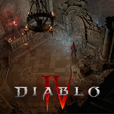 Diablo IV - Omath's Stronghold