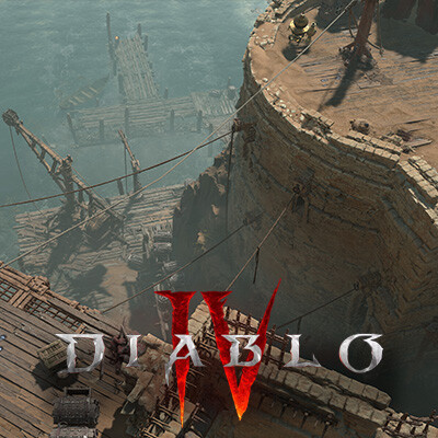 Diablo 4 - Howling Stronghold