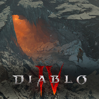 ArtStation - Diablo IV - Caldera Gate