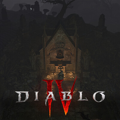 ArtStation - Diablo IV - Exterior Lighting