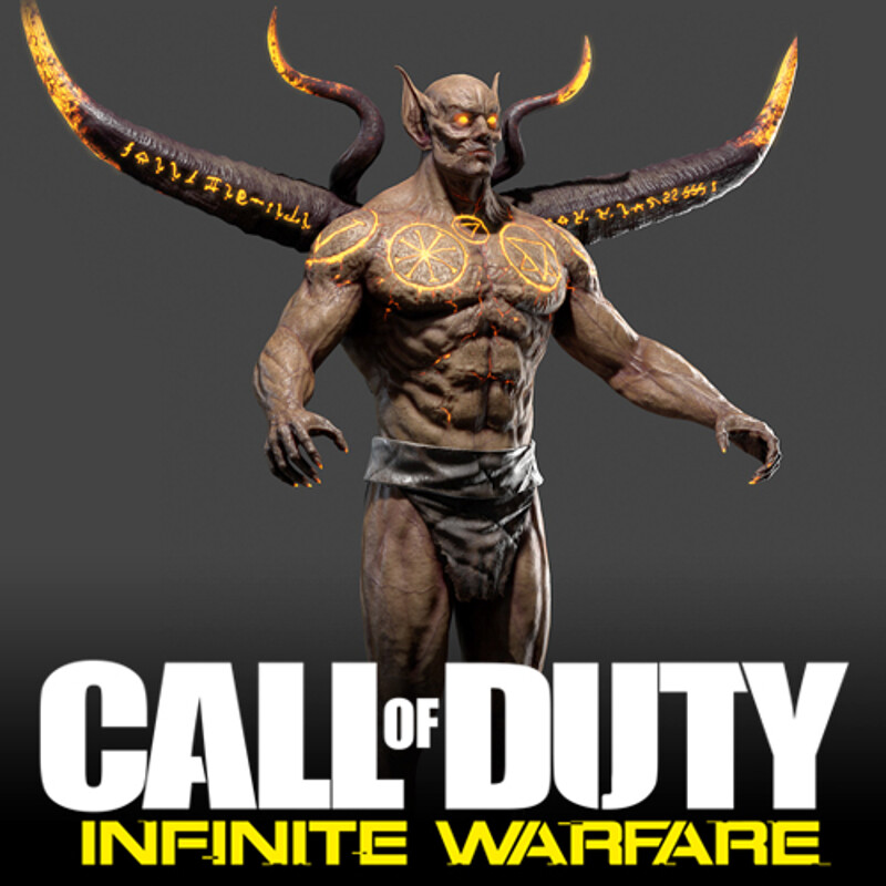 Call of Duty: Infinite Warfare - Game