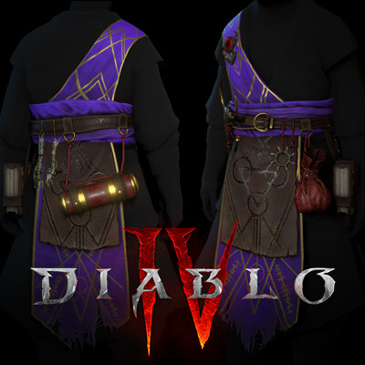 Diablo IV - The Occultist