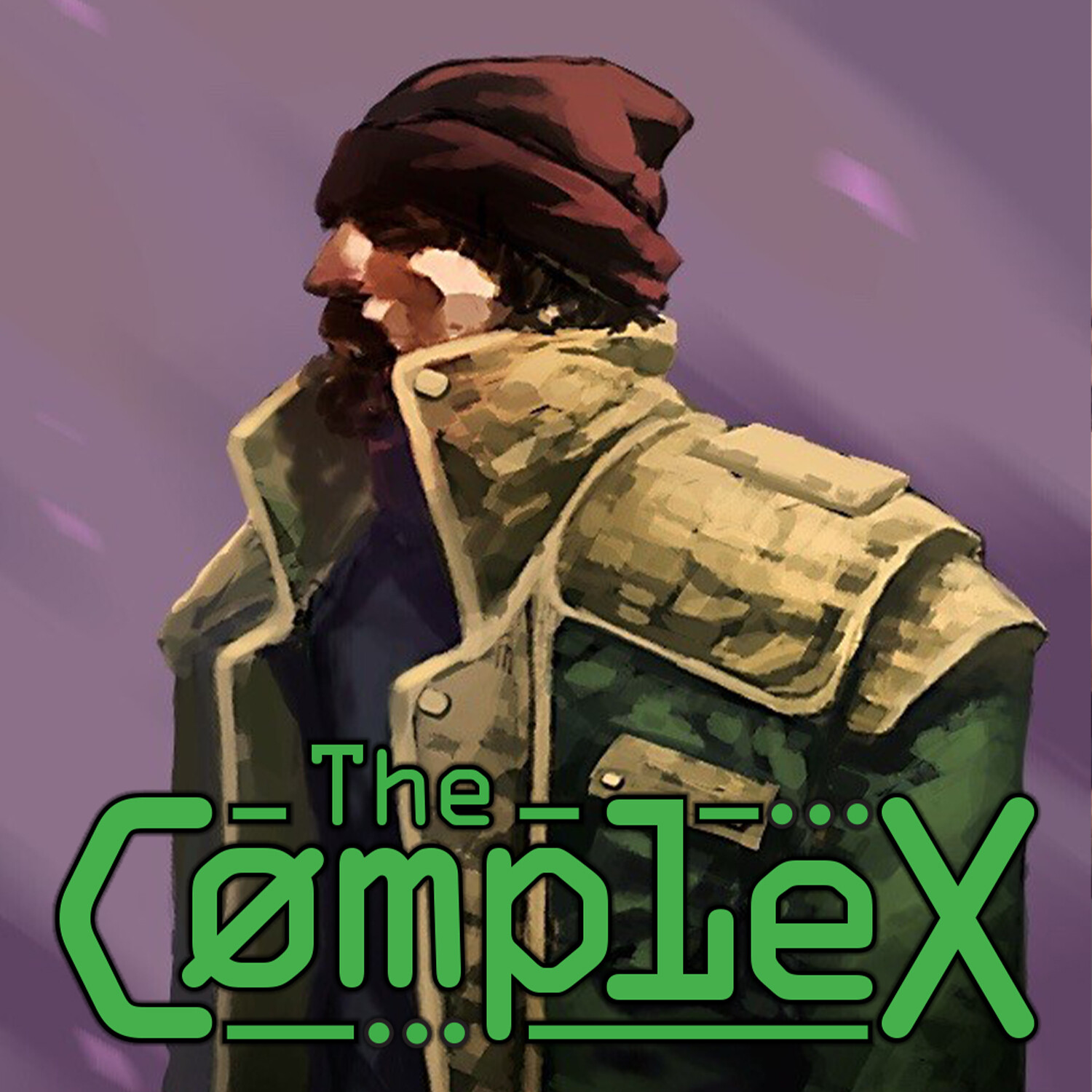 ArtStation - The Complex, character concepts