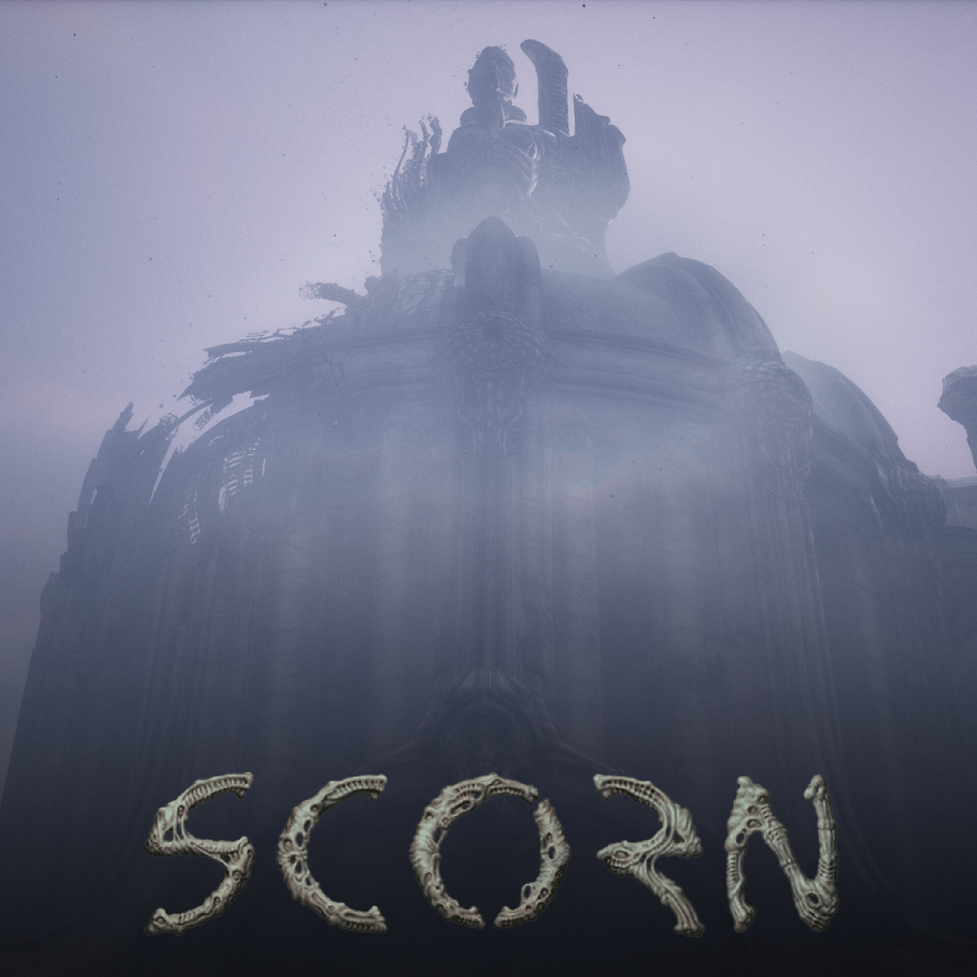 ArtStation - Scorn - Polis