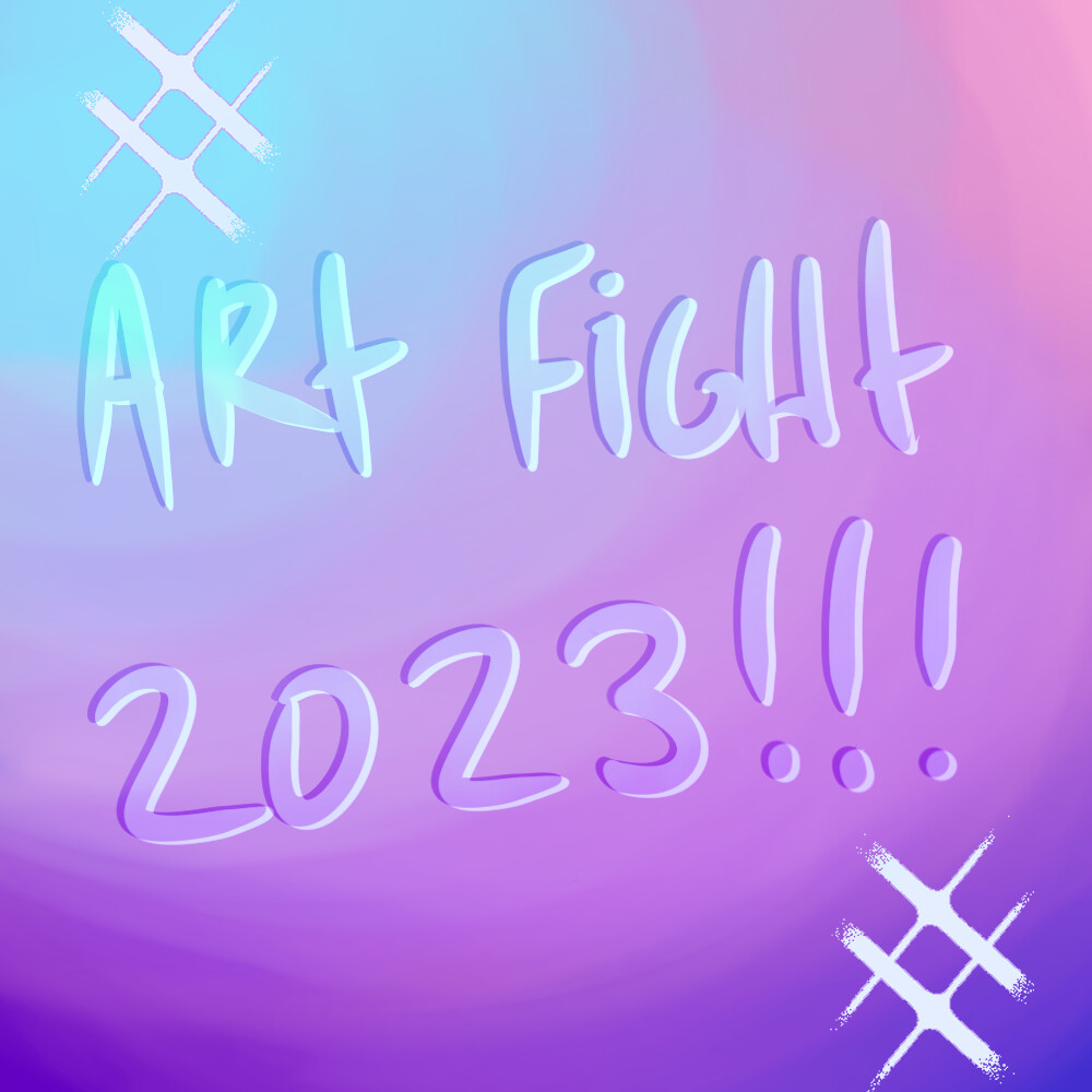 ArtStation ARTFIGHT 2023