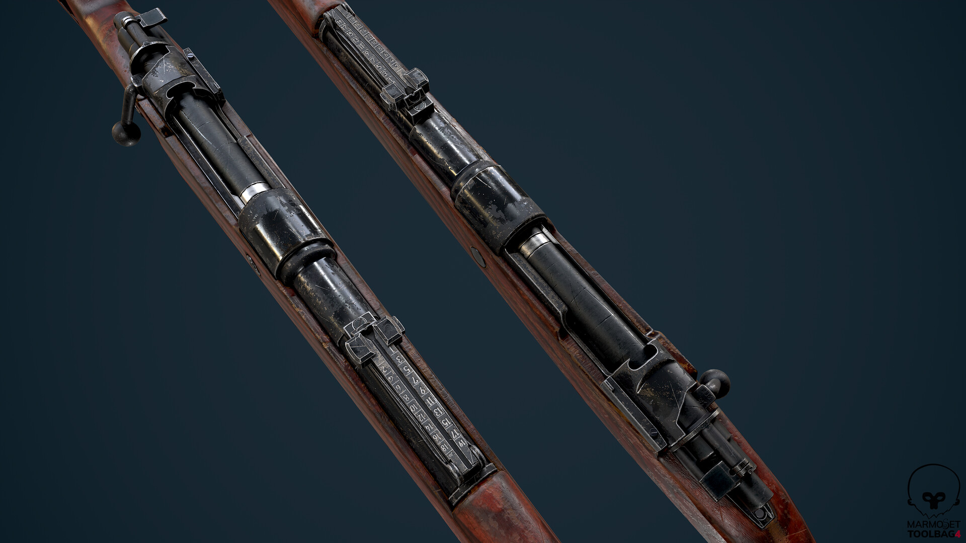 ArtStation - Kar98k