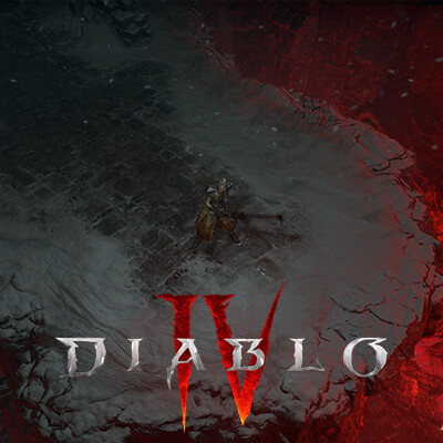 ArtStation - Diablo IV Veneration of Destruction - Terror Lighting