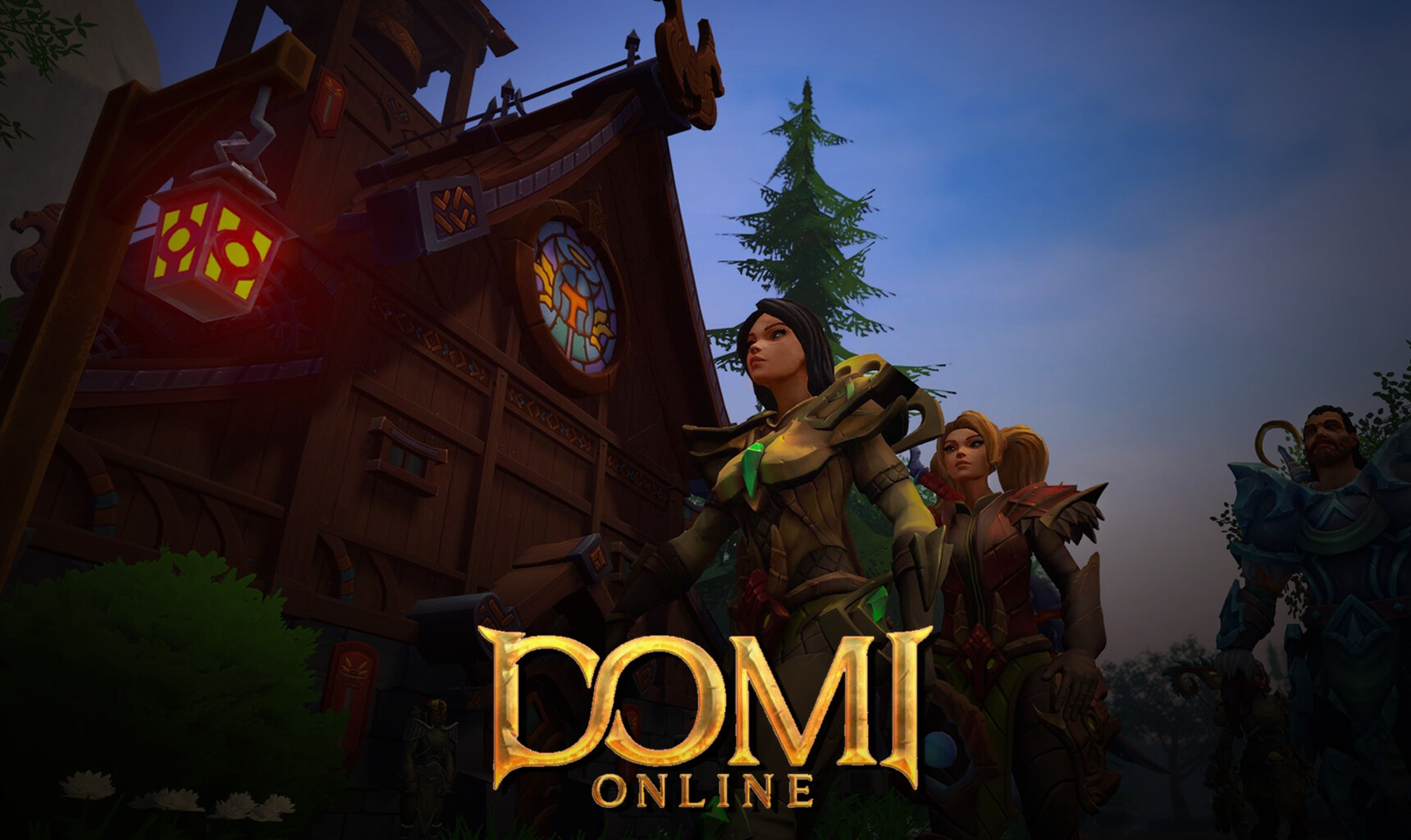 James Brookes Domi Online PreAlpha