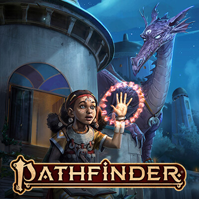 Pathfinder : Essential of Magic 