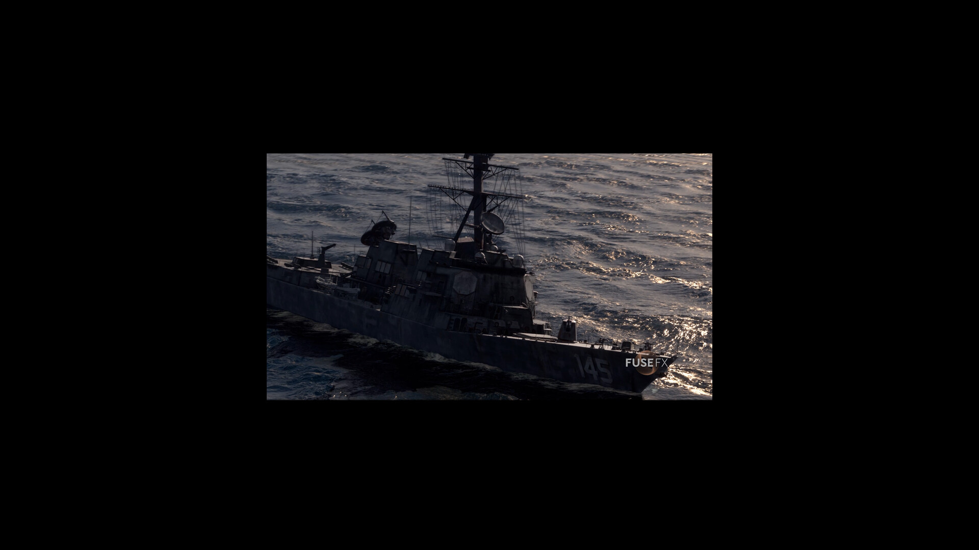 Brandon Garcia - FuseFx - Vp Reel - Boat