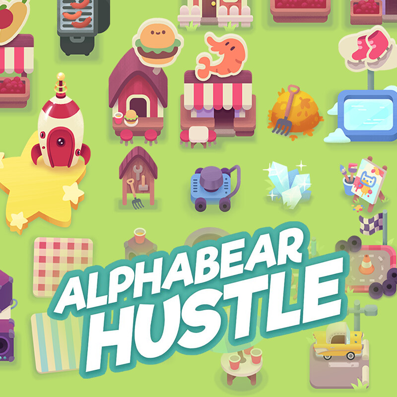 Alphabear