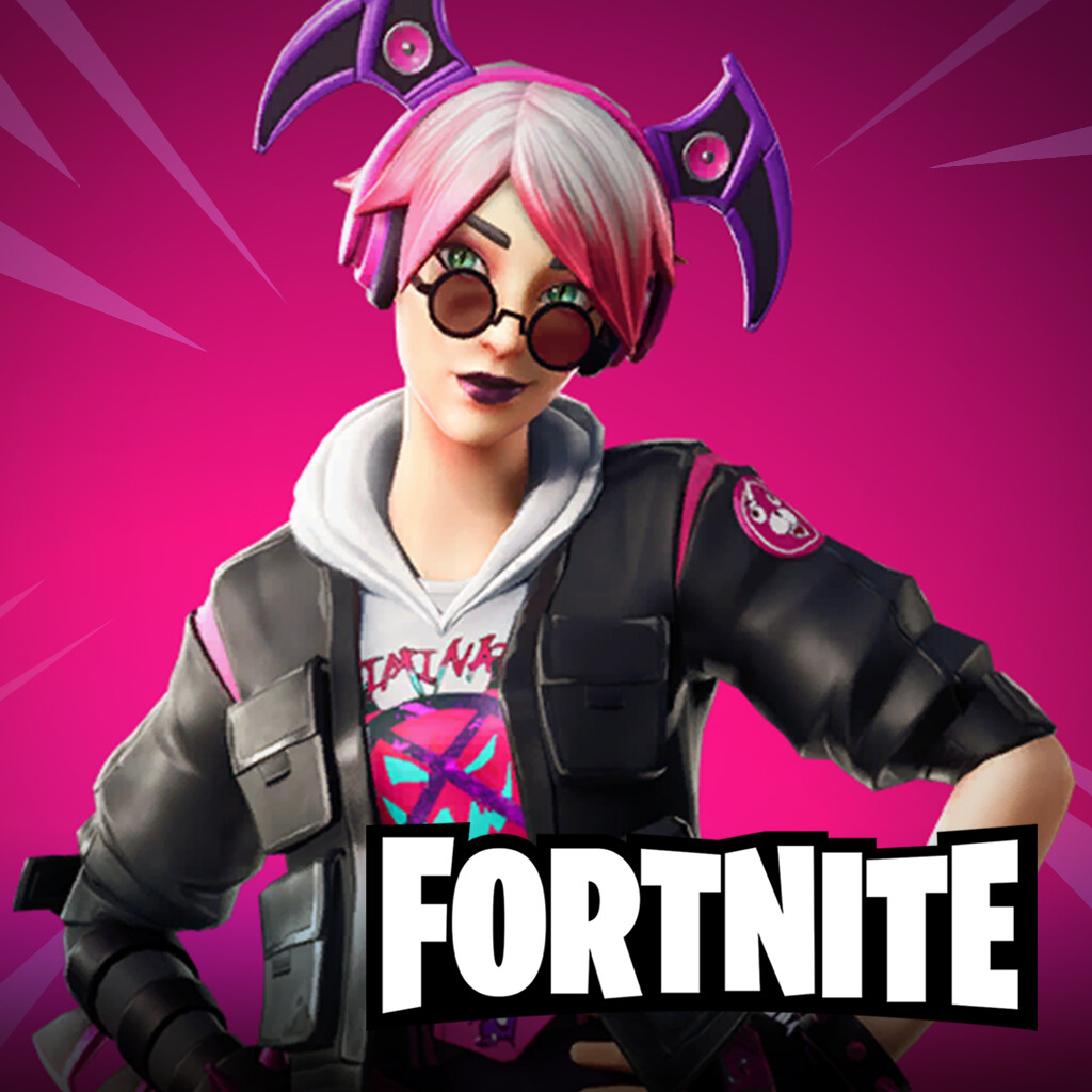 Callisto - Fortnite Skin - Karina Bastos