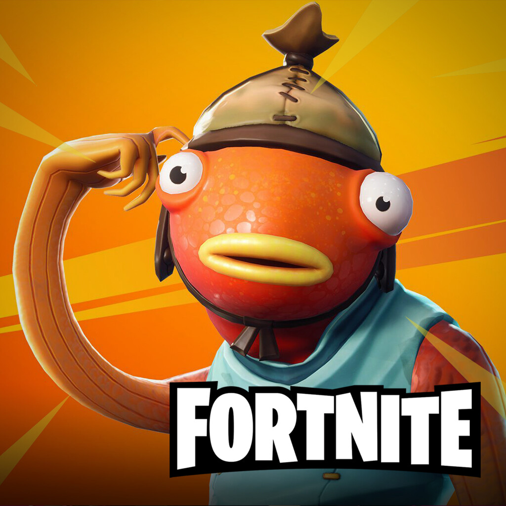 Karina Bastos - Fishstick - Fortnite Skin