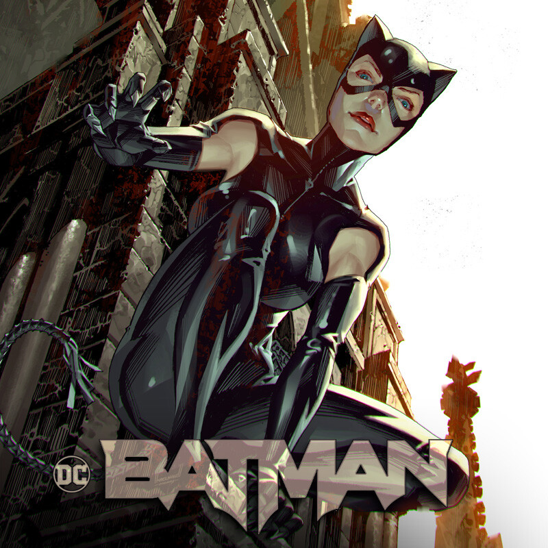 ArtStation - Batman : Killing Time