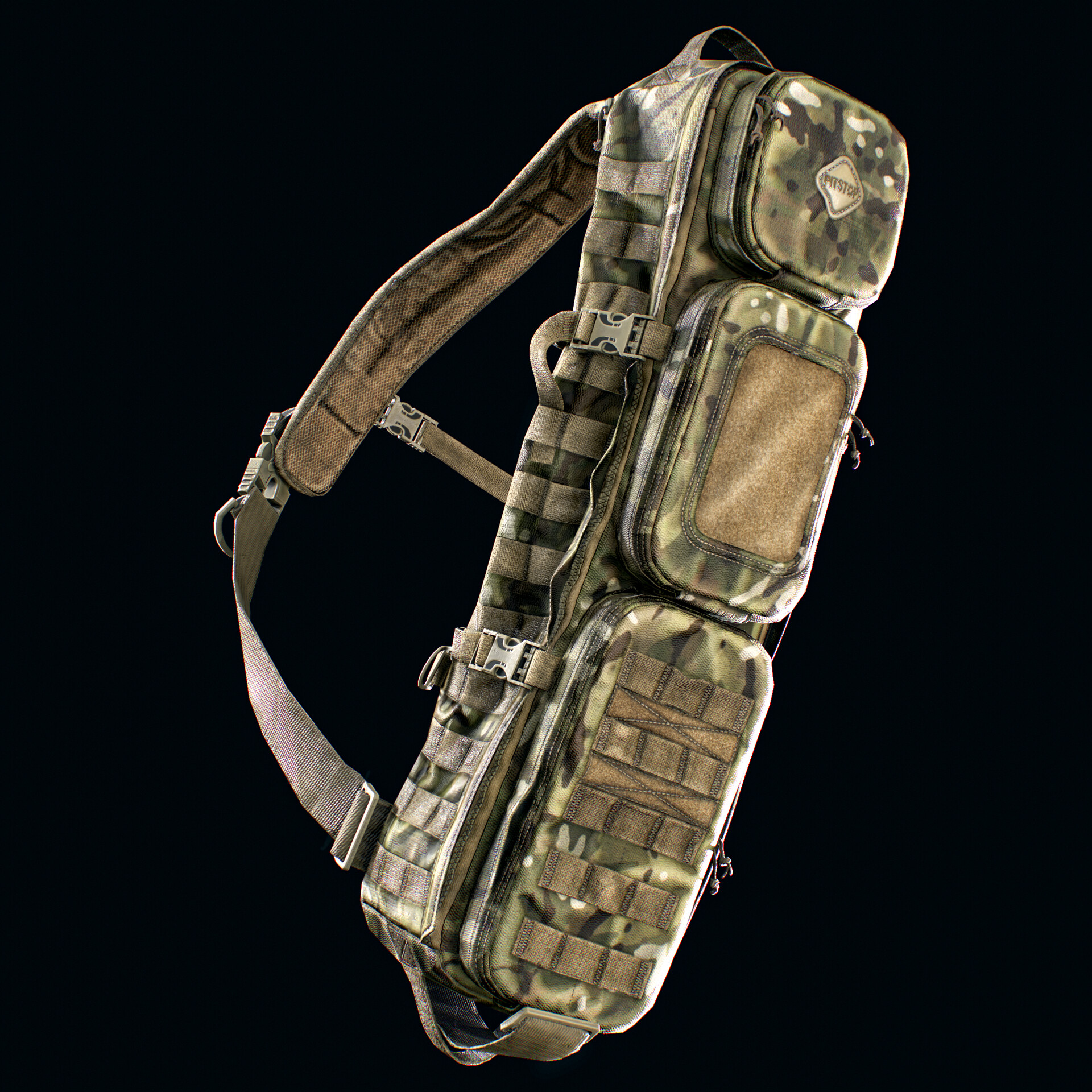 HAZARD4 ハザード4 TakeDown cabine sling pack Hazard 4 Evac TakeDown Carbine Sling Pack | Wing Supply