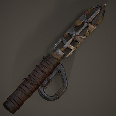 Vibranium Dagger