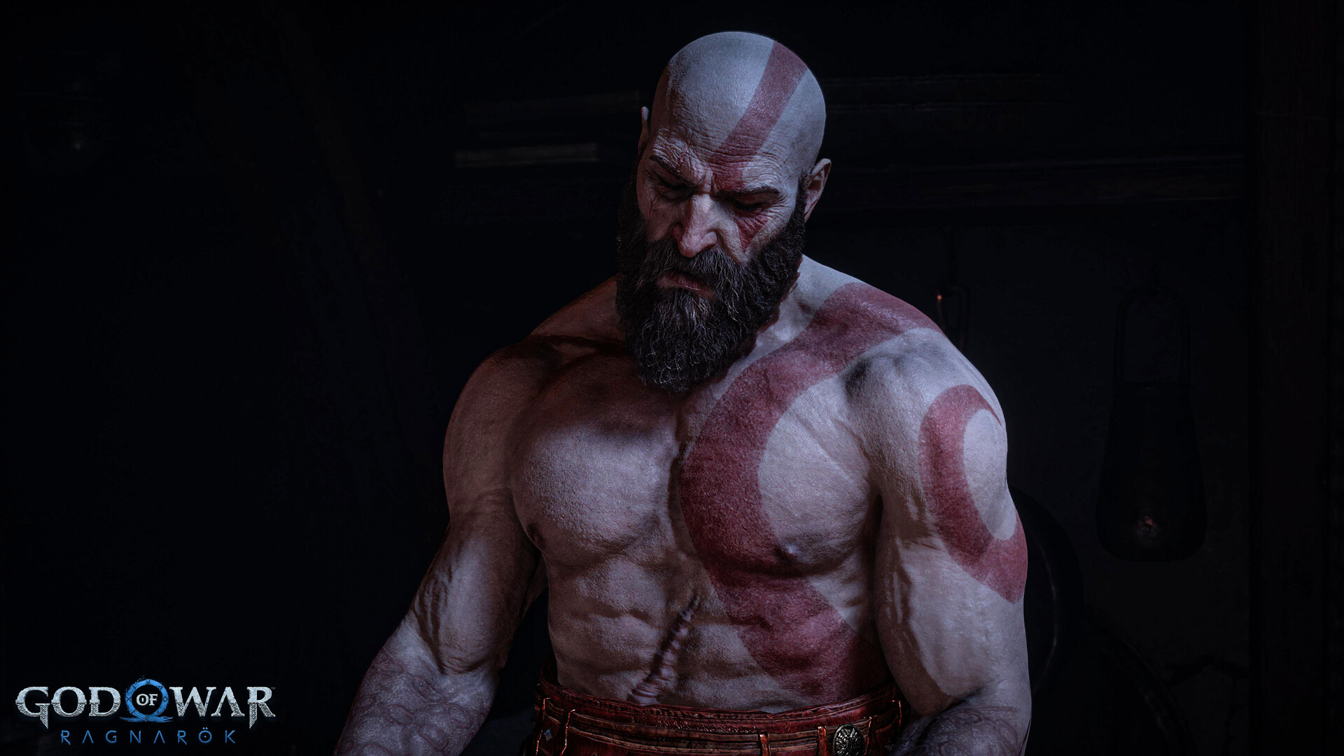 ArtStation - God of War Ragnarok: Virtual Photography