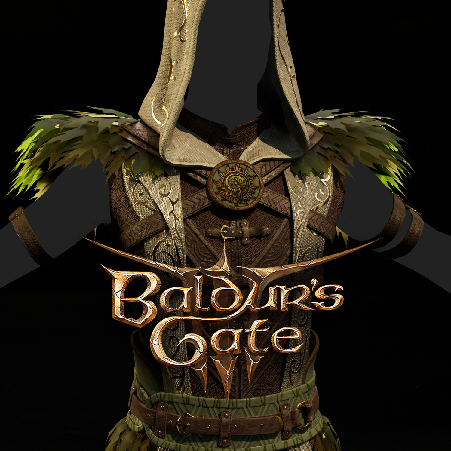 Baldur's Gate 3 - Druids