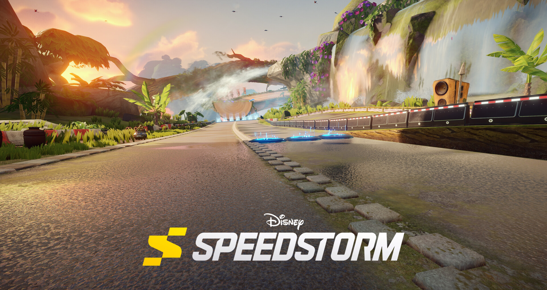 Jumba Concept Art! : r/DisneySpeedstormGame