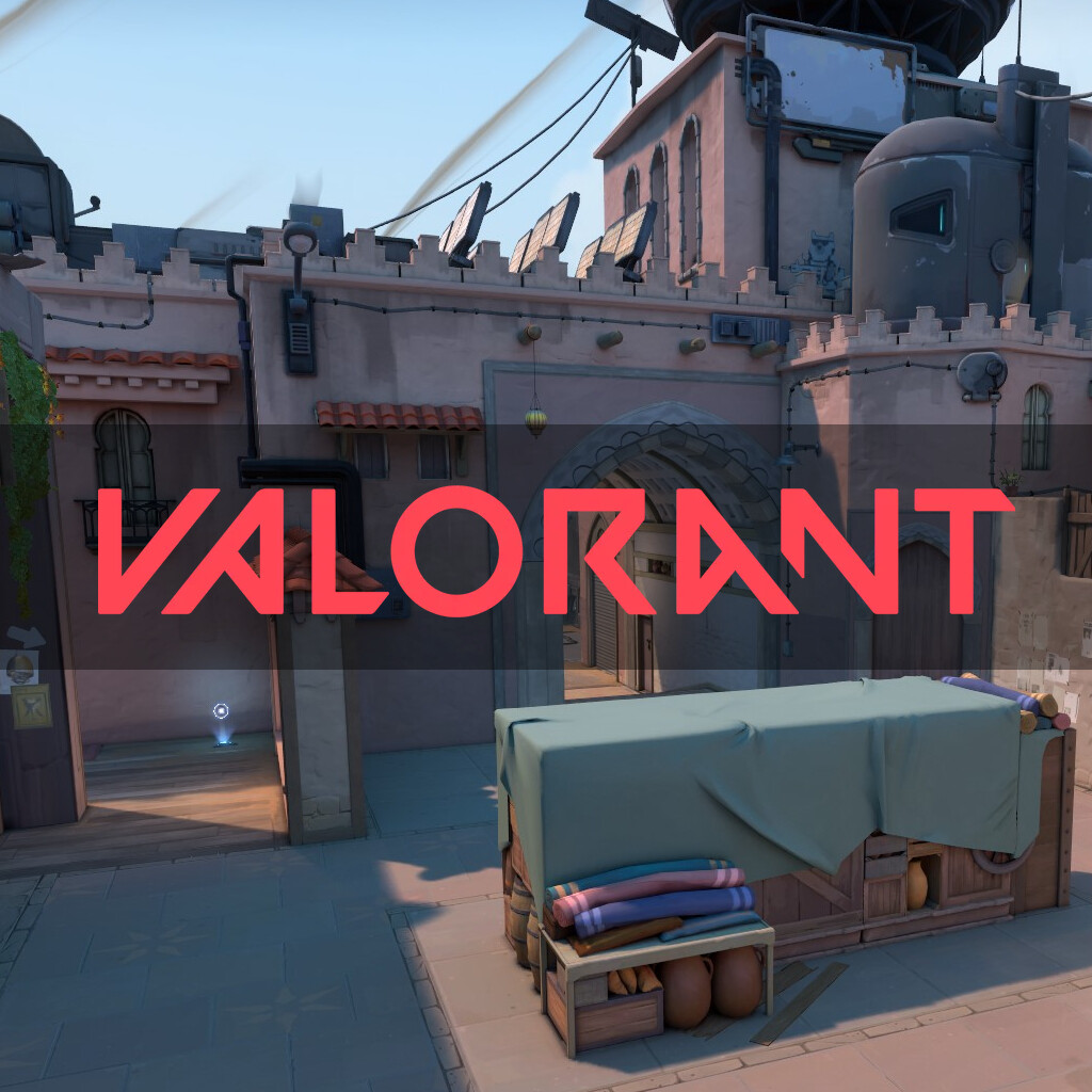 VALORANT Kasbah map guide for winning on TDM – Stryda