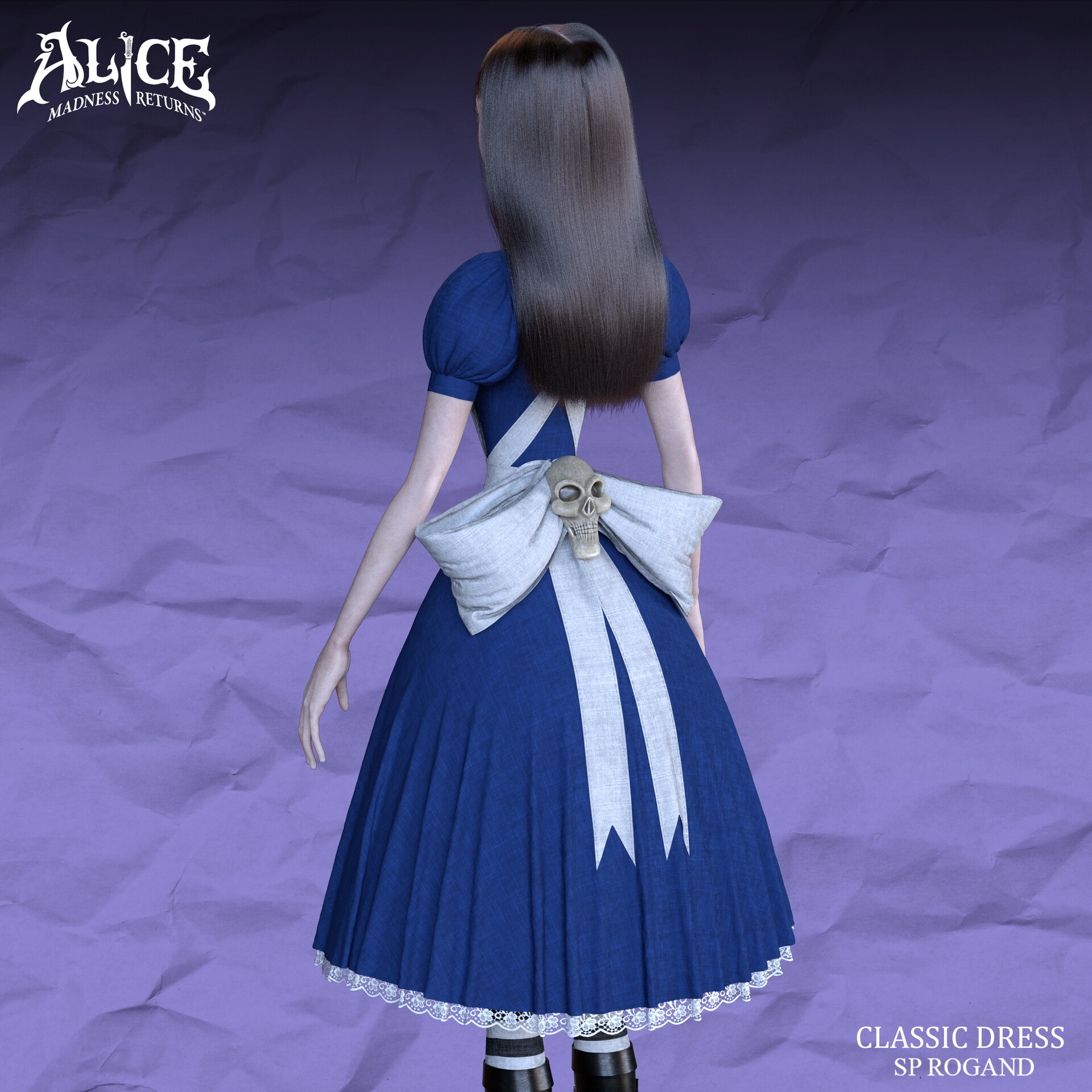 Classic  Alice madness returns, Alice liddell, Alice madness