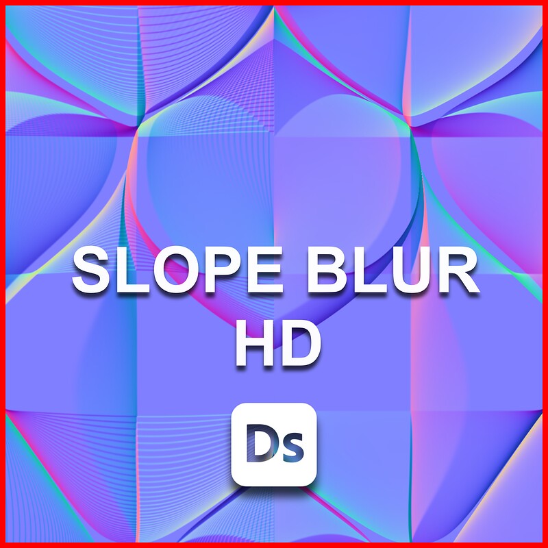 Slope Blur HD
