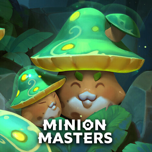 ArtStation Minion Masters ZenChi