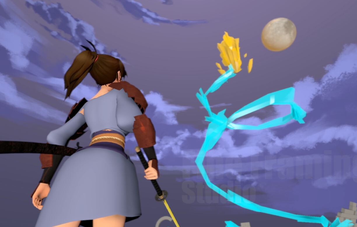 ArtStation - FINE FRAMING LAYOUT PROJECT 