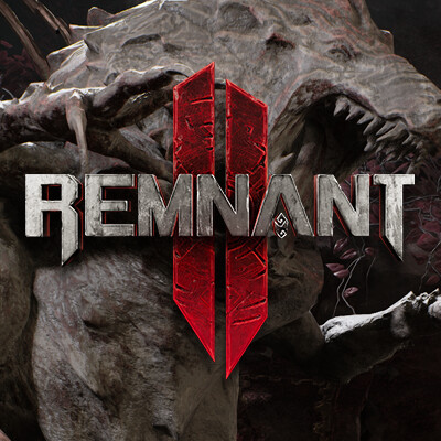 ArtStation - Remnant 2 | Ravager Statue