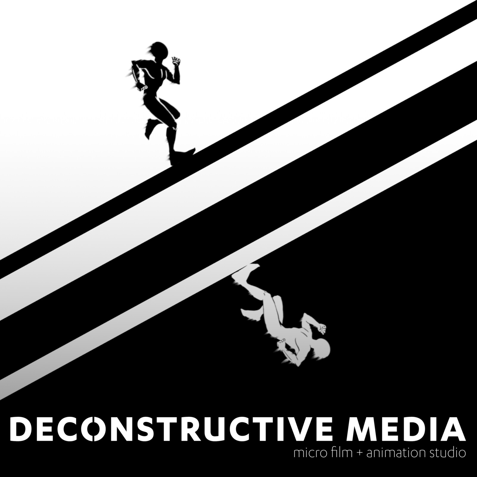 Three-Act Structure Running Man (Animation)