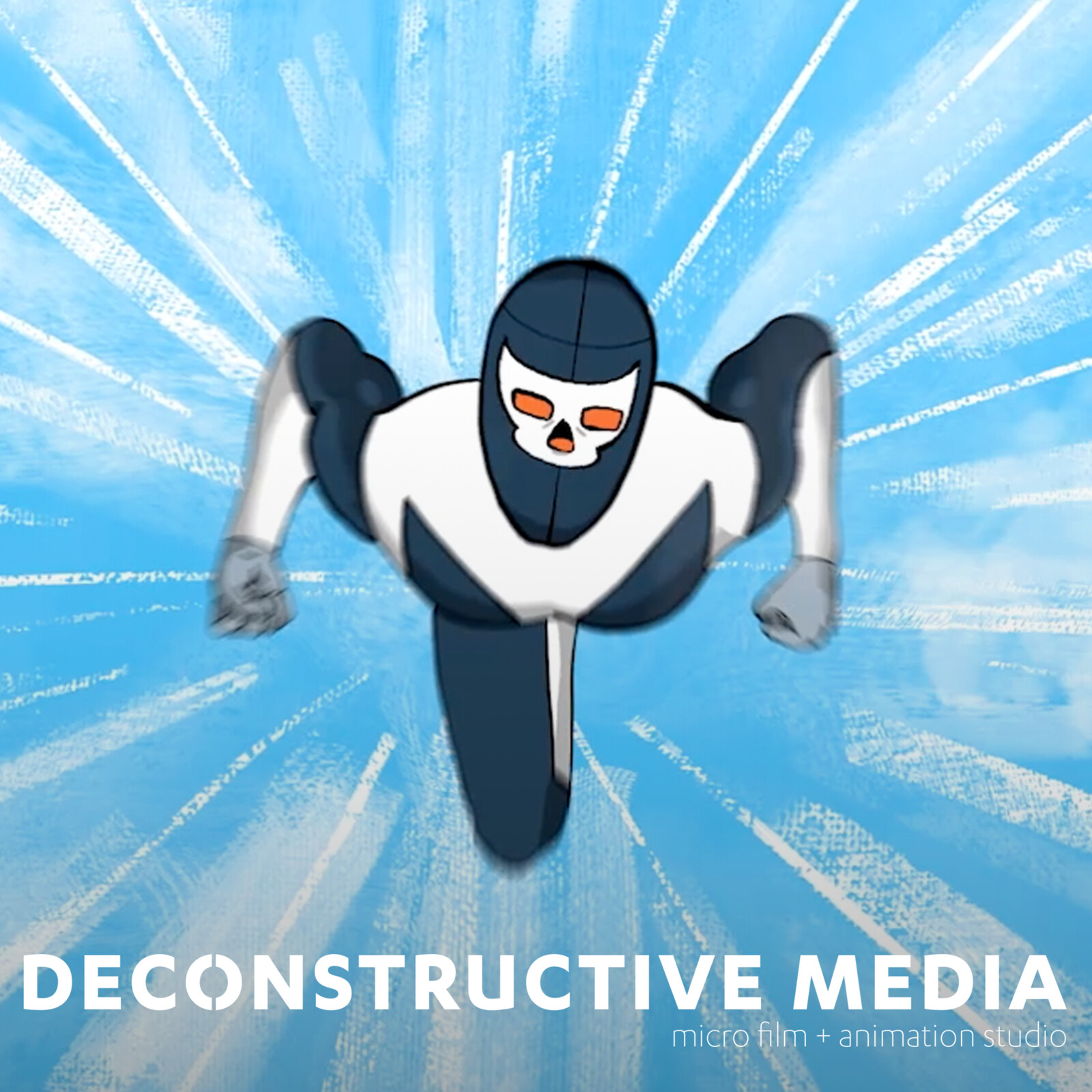 MicroMan Superhero (Animation)