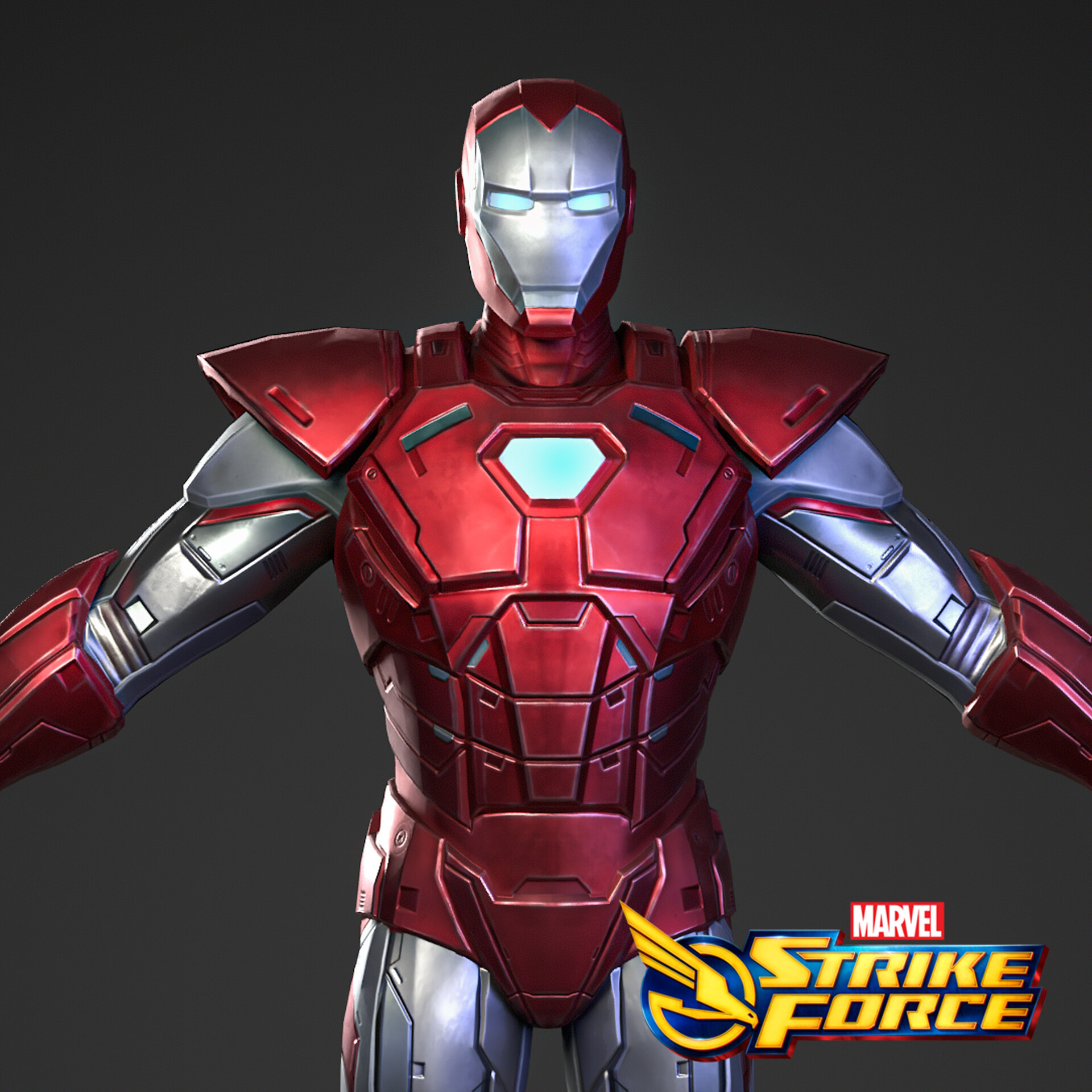 Marvel strike force hi-res stock photography and images - Alamy