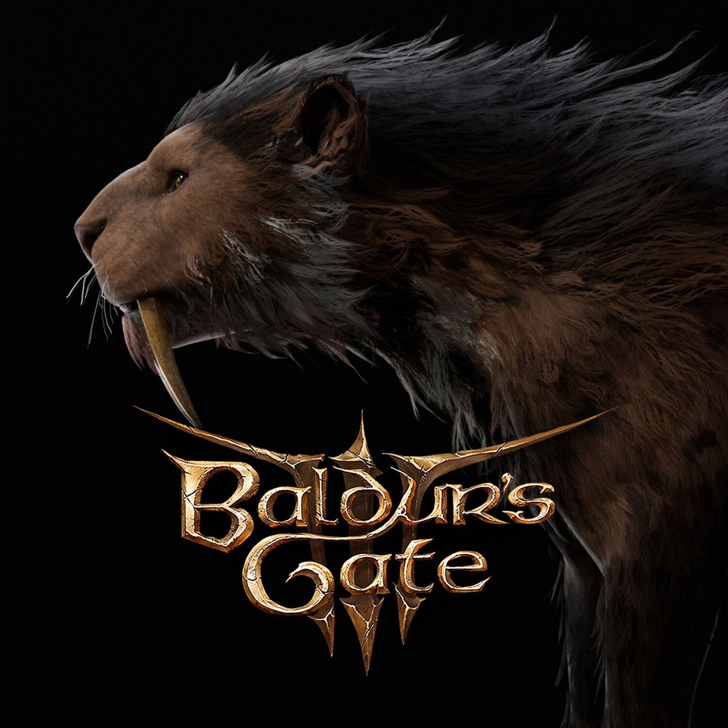 Baldur's Gate 3 - Sabretooth 