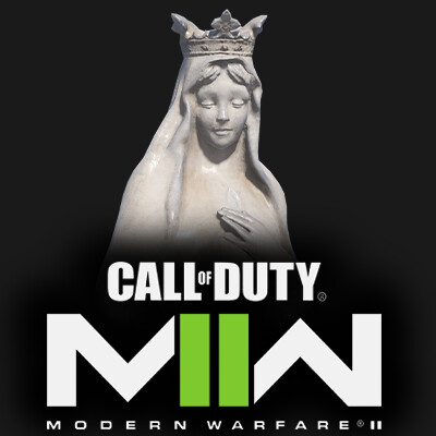 ArtStation - Modern Warfare 2 Ghost