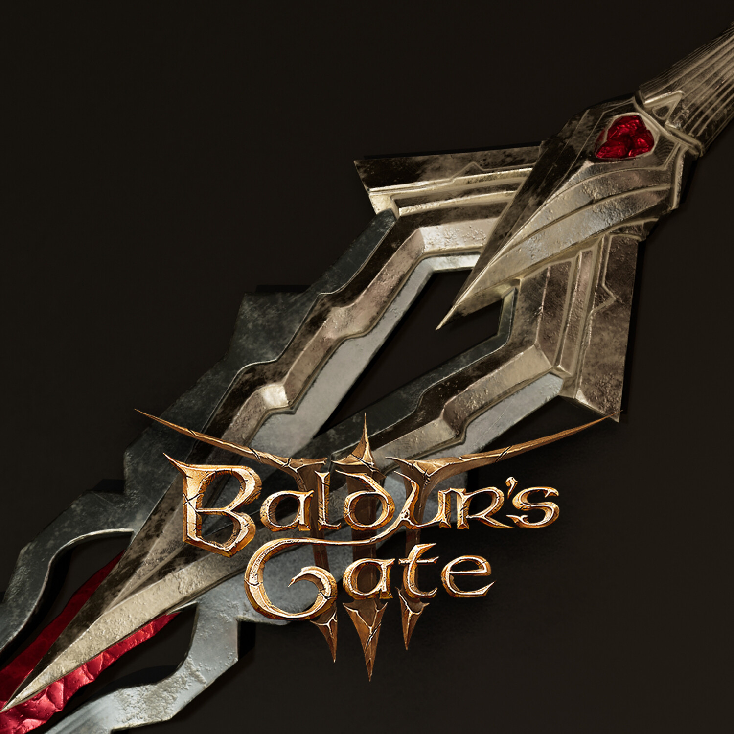 Baldur's Gate 3 - King's Knife