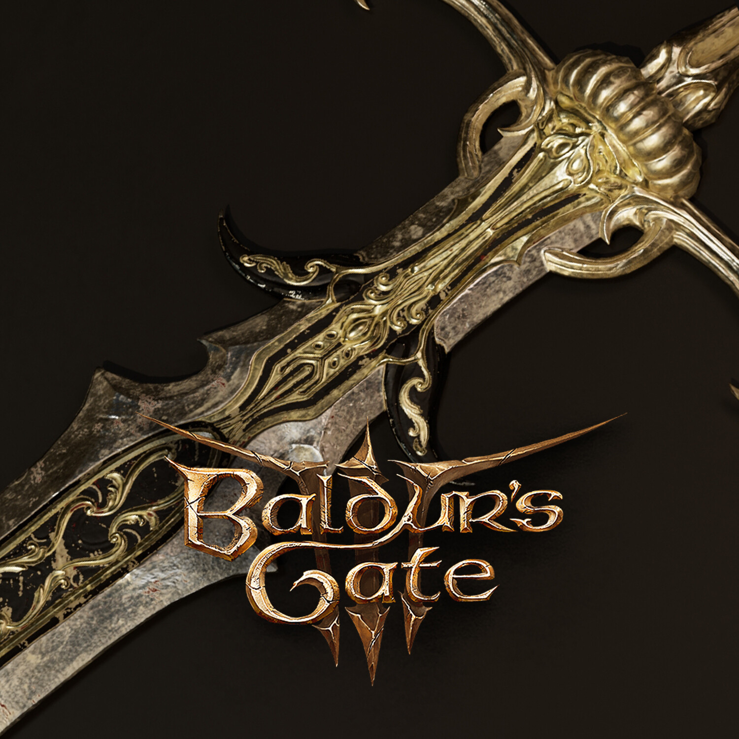 Baldur's Gate 3 - Watcher Greatsword