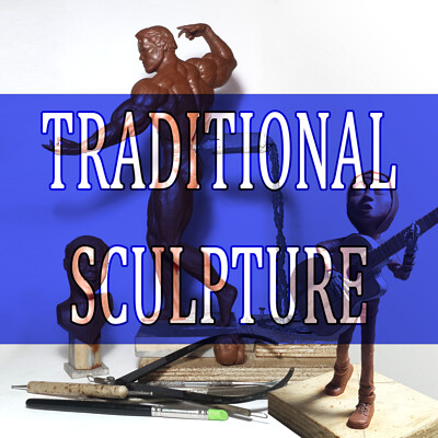 ArtStation - Virgil Abloh Sculpture Replica - LV Tribute