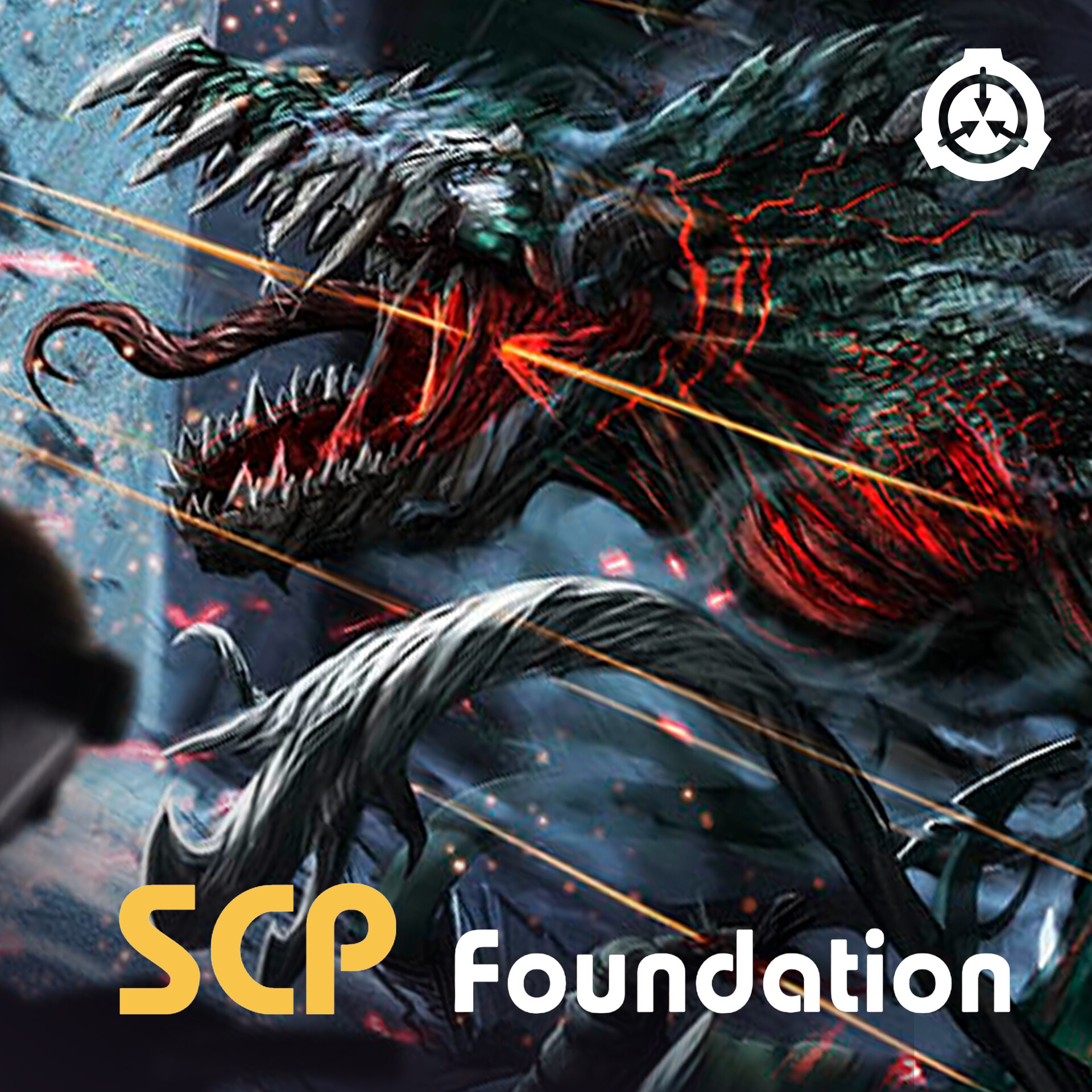 ArtStation - SCP - 682 Hard To Destroy Reptile