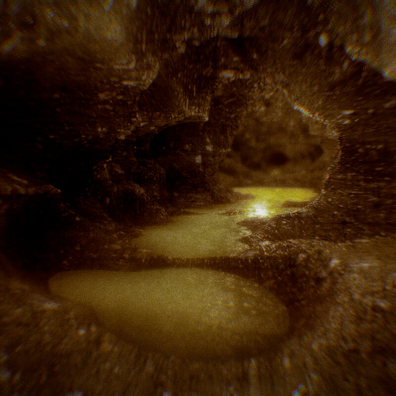 Subterranean Passage