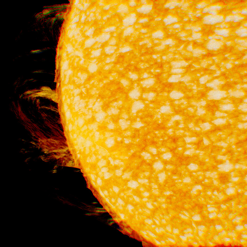Solar Prominence