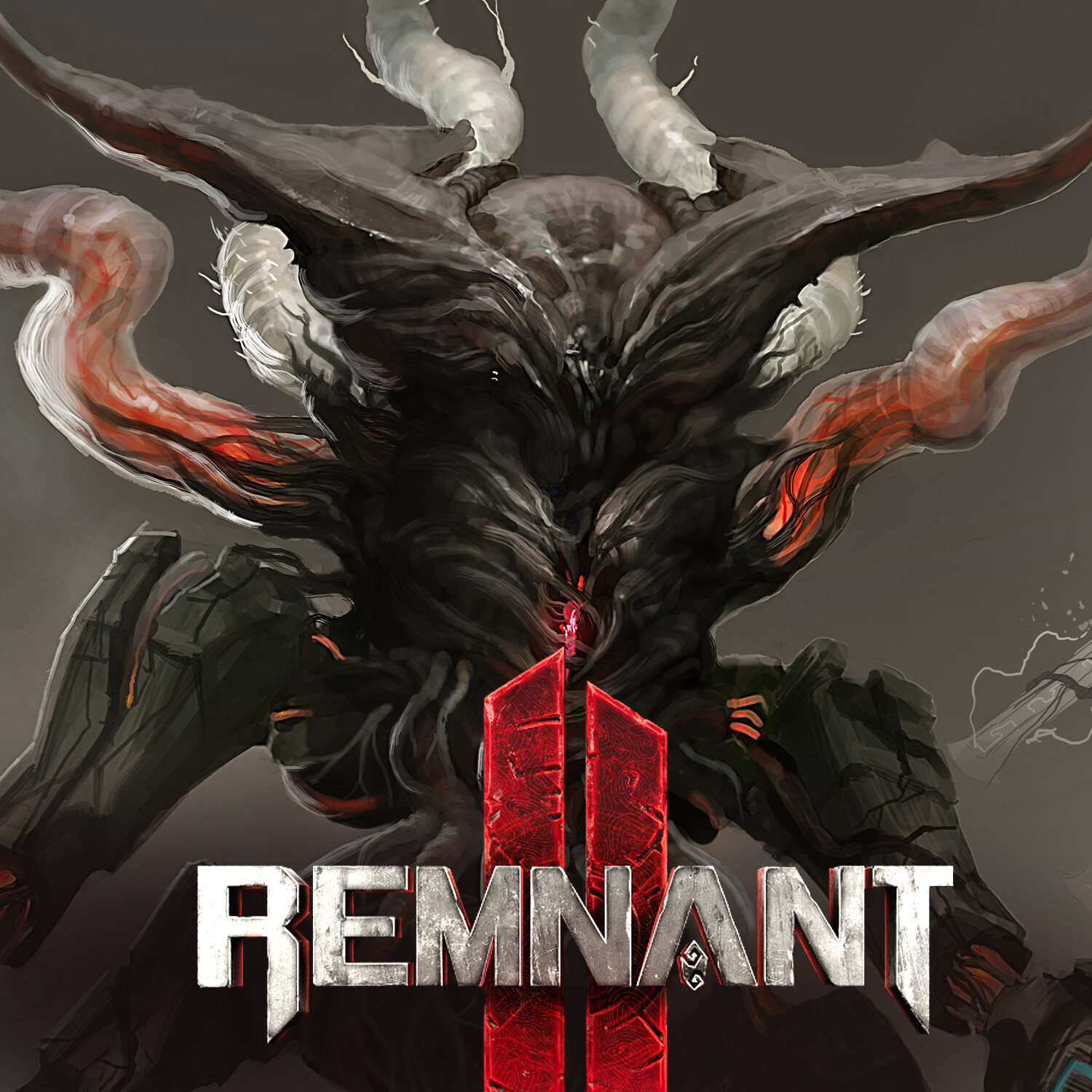 ArtStation - REMNANT 2 - MANYFACES CORRUPTED BY THE ROOT - BOSS