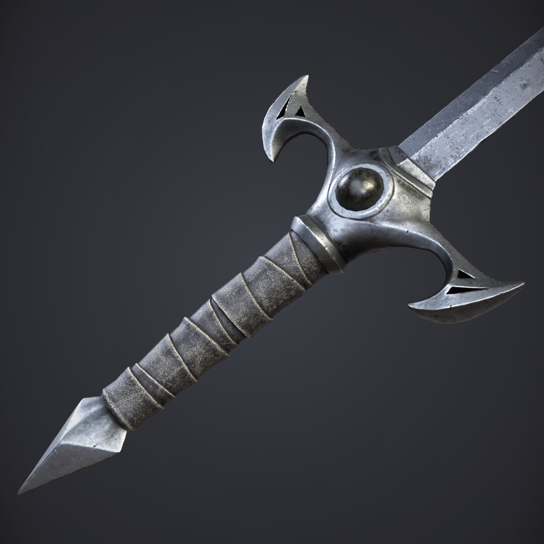 ArtStation Blackwater Blade