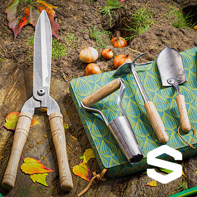 Substance 3D - Garden - Tools